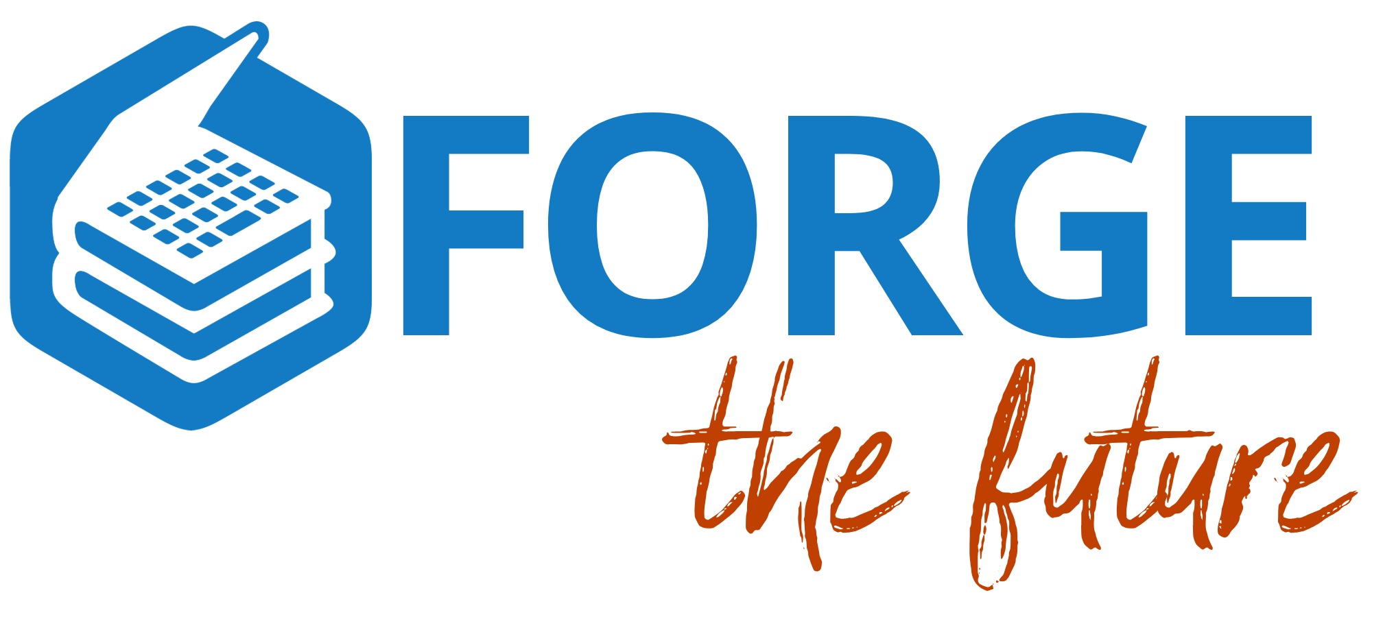 forge wordmark