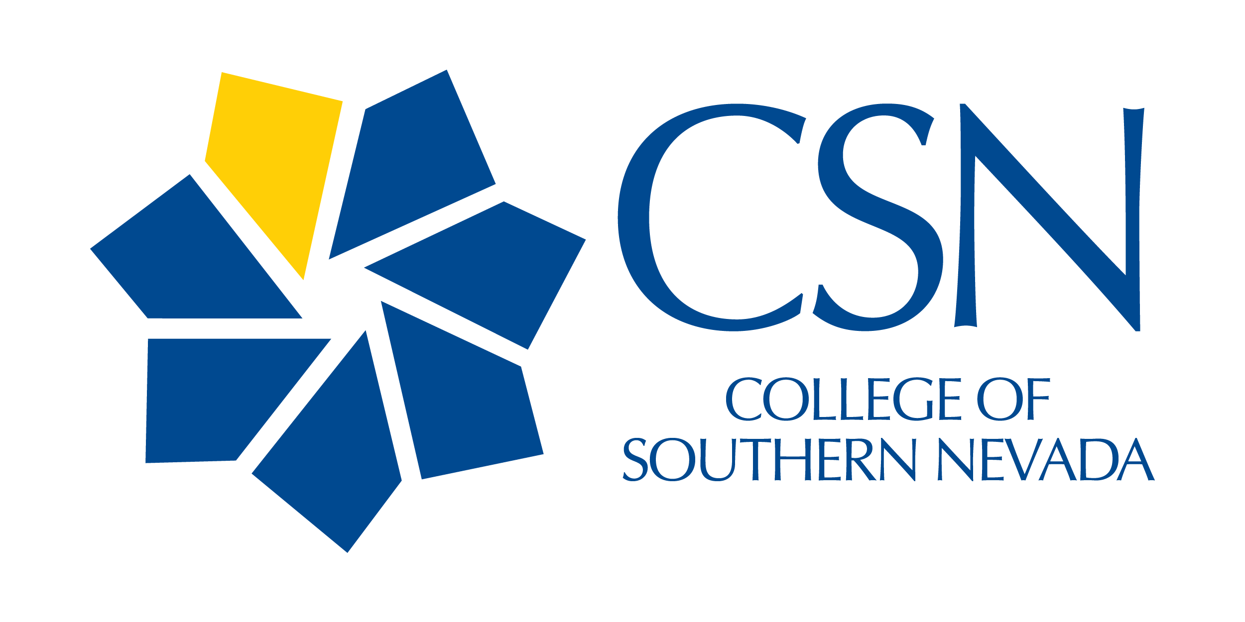 College of Southern Nevada logo