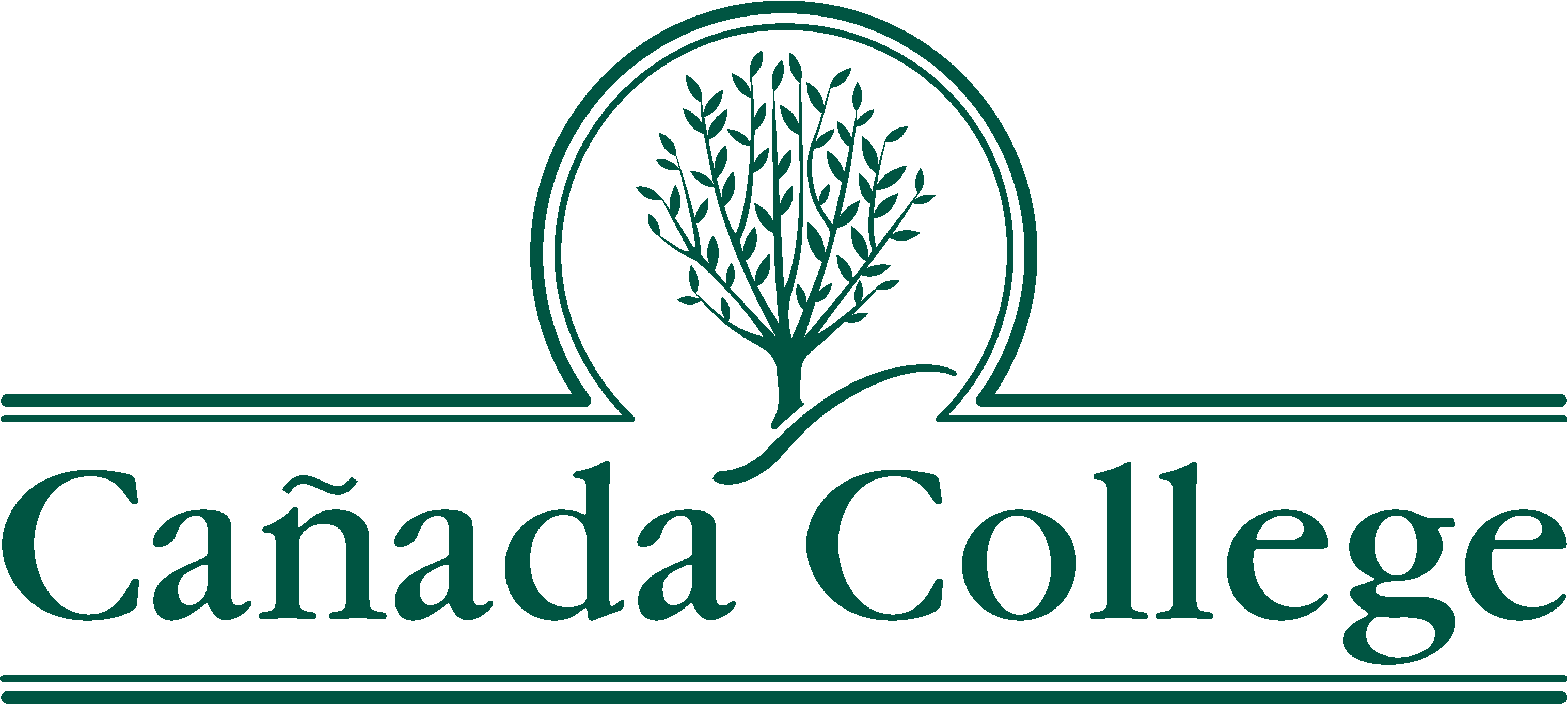 Cañada College logo