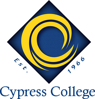 Cypress College logo