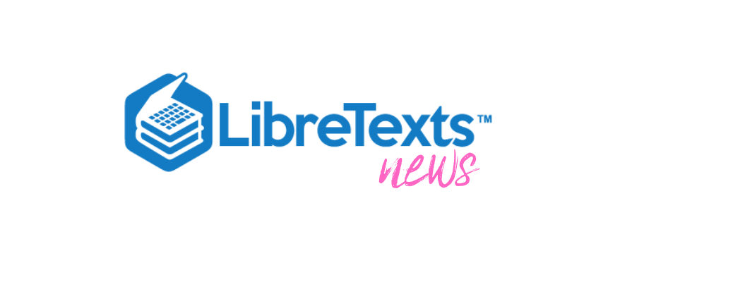 LibreTexts news logo