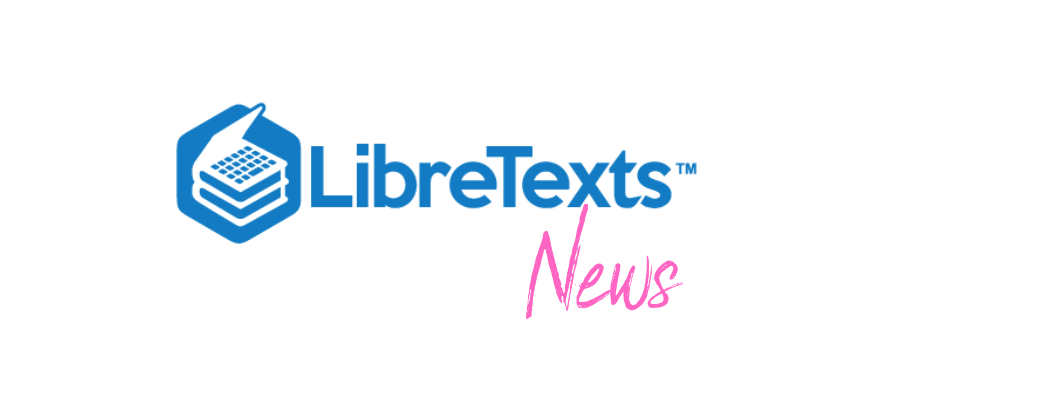 LibreTexts News logo