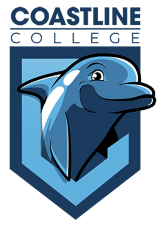 Coastline College logo