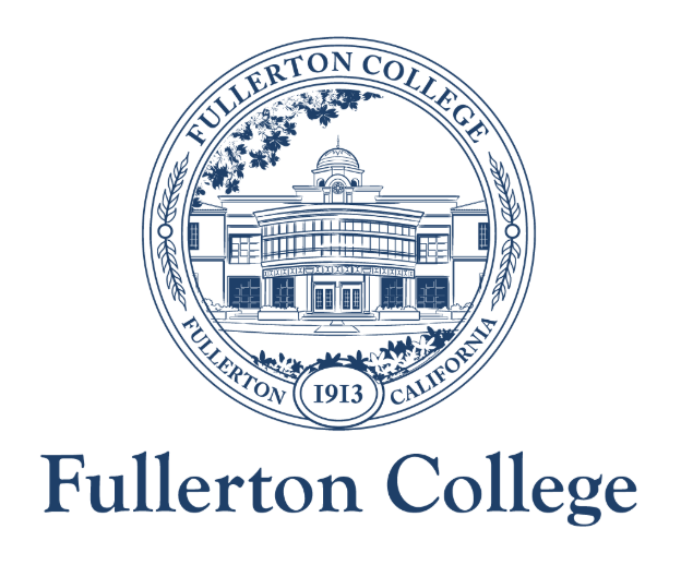 Fullerton College logo