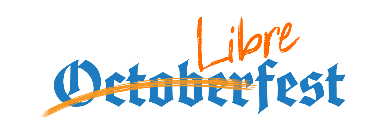 LibreFest OctoberFest logo