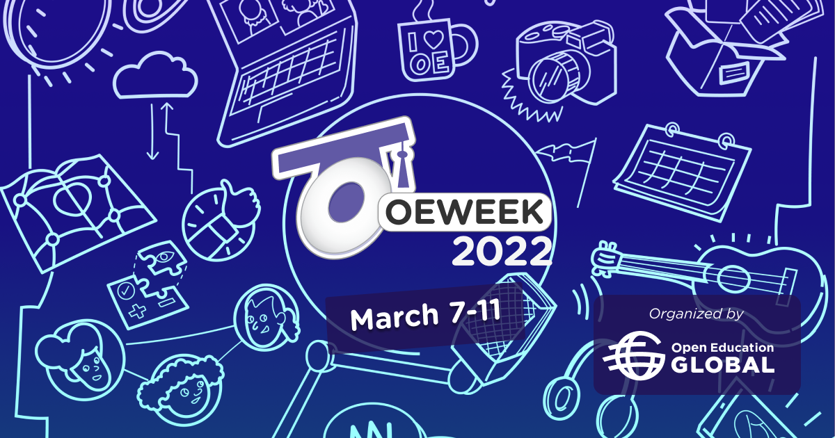 OpenEd Week logo 2022