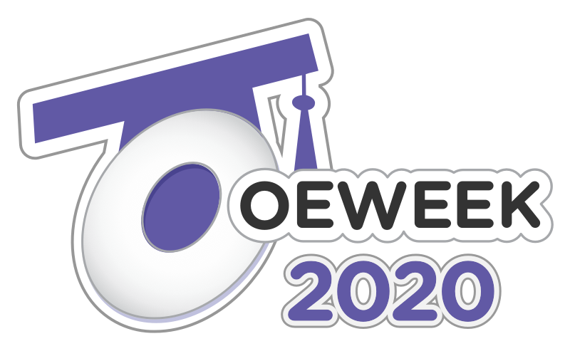 OpenEd Week 2020 logo