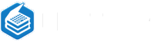 libretexts logo blue icon white text