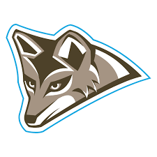 Lake Tahoe Community College wolf logo